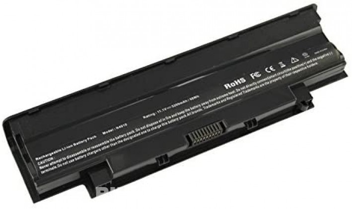 New Dell Inspiron N4050 5200mAh 6 Cell Laptop Battery